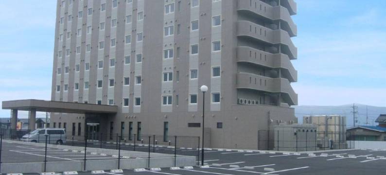 露樱酒店 驹根交流道口店(HOTEL ROUTE-INN KOMAGANE INTER)图片