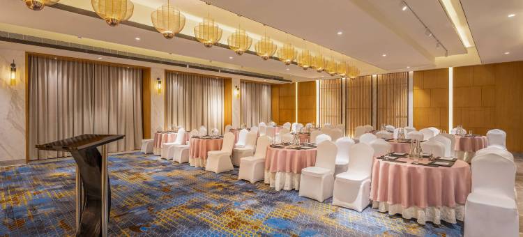 丽笙度假村 科波利(Radisson Resort Khopoli)图片