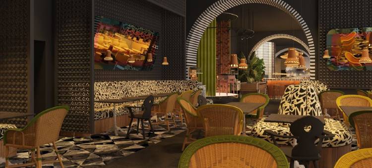 迪拜玛玛谢尔特酒店 (雅高旗下酒店)(Mama Shelter Dubai)图片