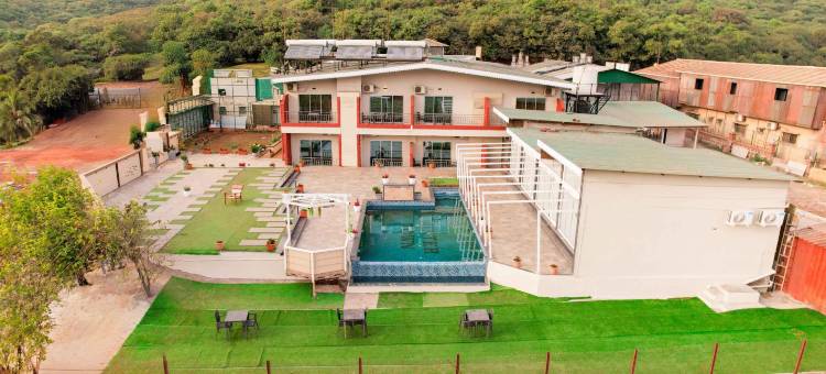 Treebo Winter Town文纳湖(Treebo Winter Town Venna Lake)图片