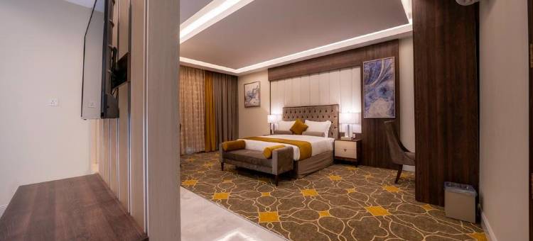 花园千禧酒店 - 阿尔塞韦斯/吉赞(Garden Millennium Hotel -Alsewes/Jazan)图片