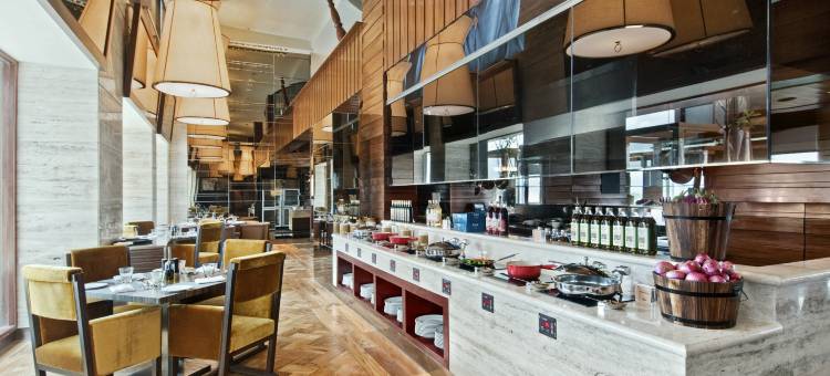 金奈希尔顿酒店(Hilton Chennai)图片