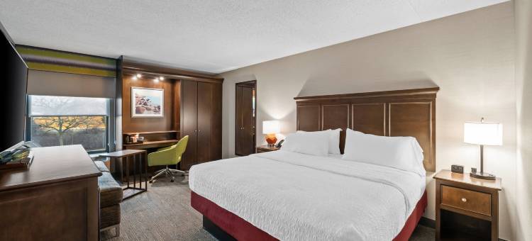 希尔顿欢朋酒店-新贝德福德费尔黑文(Hampton Inn New Bedford/Fairhaven)图片