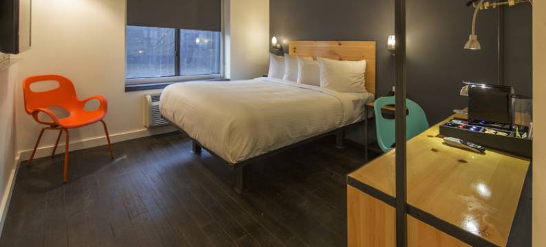 纽约布鲁克林之家酒店(The Bklyn House Hotel)图片