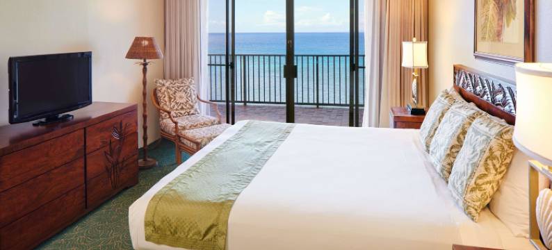 阿斯顿卡纳帕利海岸酒店(Aston Kaanapali Shores)图片