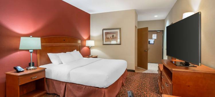 贝斯特韦斯特圣路易斯费尔维尤高地酒店(Best Western St. Louis Fairview Heights)图片