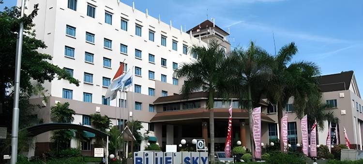 蓝天酒店(Blue Sky Hotel)图片