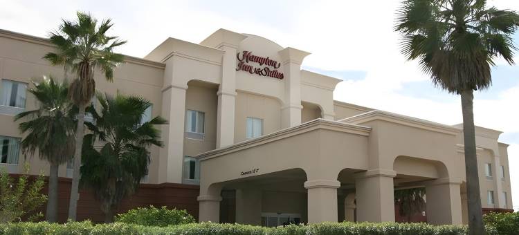布朗斯维尔欢朋套房酒店(Hampton Inn & Suites Brownsville)图片