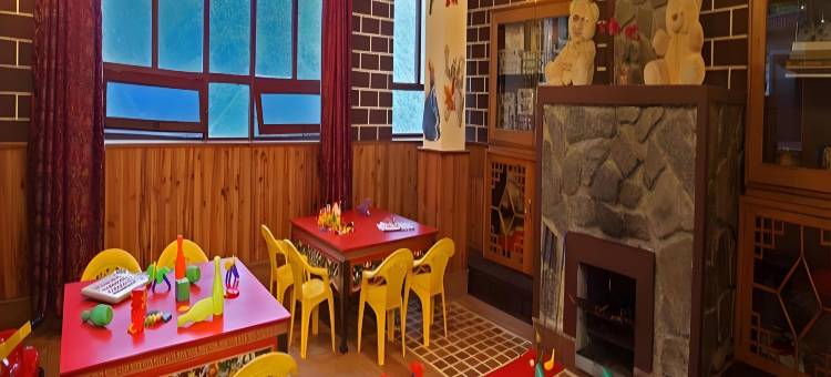 甘托克马辛德拉俱乐部酒店(Club Mahindra Gangtok)图片