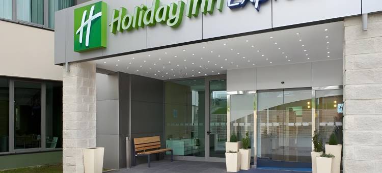 Holiday Inn Express 里斯本机场(Holiday Inn Express Lisbon Airport)图片