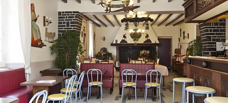 罗杰斯法国酒店(Logis Hôtel de France)图片