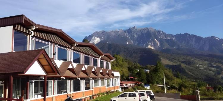 那巴鲁坤德松小屋(Nabalu Kundasang)图片