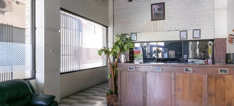 Urbanview Hotel Kanca Banjarmasin by RedDoorz图片