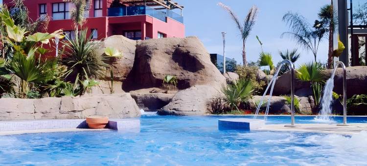 布兰卡福特特尔马尔水疗酒店(Hotel Blancafort Spa Termal)图片