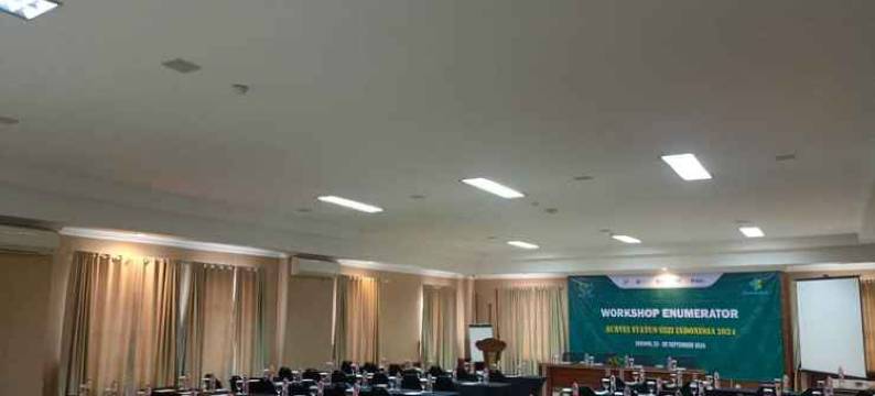 勒塞玛尔酒店-瑟朗(Le Semar Hotel Serang)图片