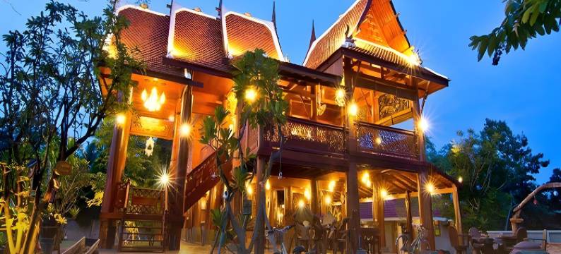 布恩布亚通酒店(Bueng Bua Thong Resort)图片