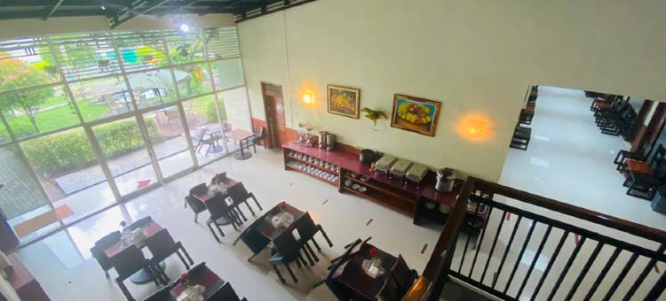 阿曼那贝努亚酒店(Hotel Amanah Benua)图片