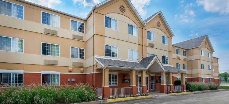 酒店Extended Stay America - 费城 - 马尔文 - Swedesford Rd。(Extended Stay America Suites - Philadelphia - Malvern - Swedesford Rd)图片