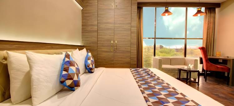西南旅馆(Treebo Southwest Inn, Dwarka)图片
