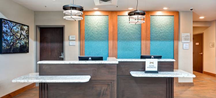 泰克里帕默@I-35Homewood Suites by Hilton(Homewood Suites by Hilton TechRidge Parmer @ I-35)图片