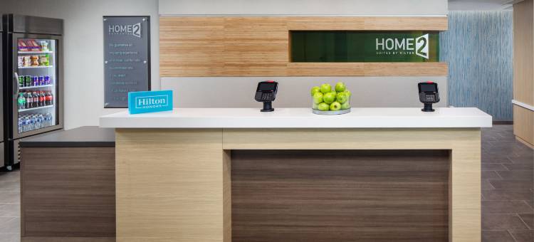 威尔明顿希尔顿惠庭酒店(Home2 Suites by Hilton Wilmington Medical Park Downtown)图片