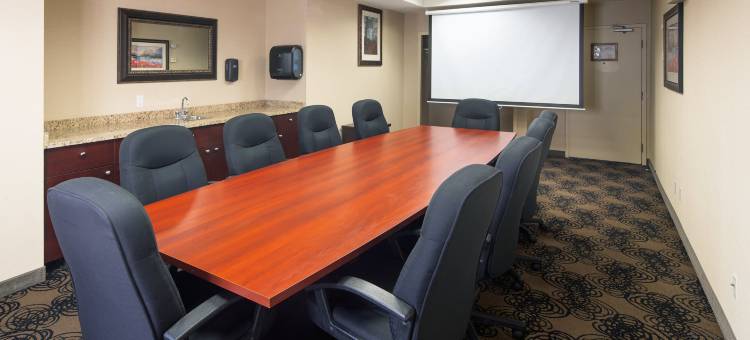 智选假日套房酒店埃德森(Holiday Inn Express & Suites EDSON by IHG)图片