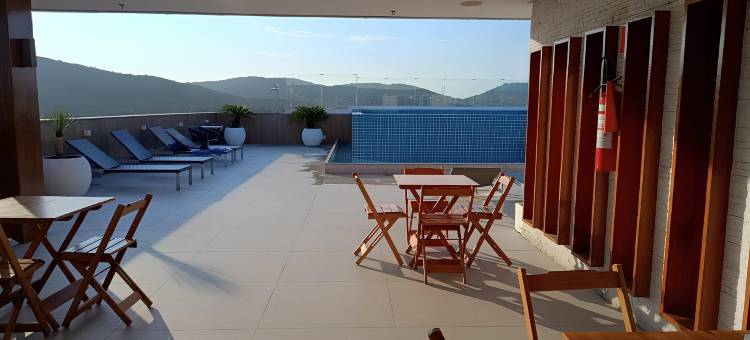 卡波福利奥桑巴酒店(Hotel Bossa Nova Cabo Frio)图片