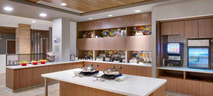 洛杉矶国际机场/霍索恩TownePlace套房酒店(TownePlace Suites Los Angeles LAX/Hawthorne)图片