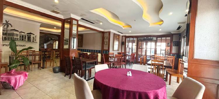 安塔芮丝酒店(Antares Hotel)图片