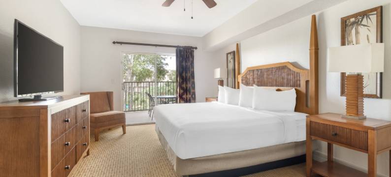 奥兰多西部希尔顿假日俱乐部水晶酒店(Hilton Vacation Club Aqua Sol Orlando West)图片