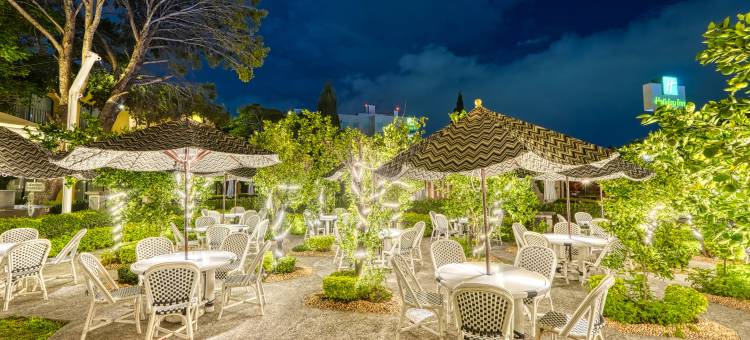 奎雷塔罗历史中心假日酒店(Holiday Inn Queretaro-Centro Historico)图片