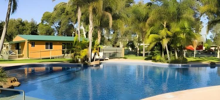 四巨头东纳鲁马度假公园(BIG4 Narooma Easts Holiday Park)图片