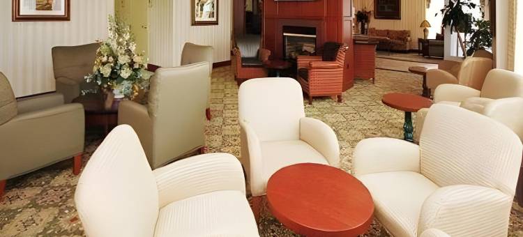 新哈芬汉登酒店及套房(Hamden Hotel and Suites – Hamden New Haven)图片