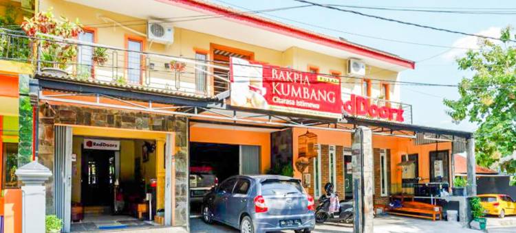 红多兹酒店-近XT广场3号(RedDoorz Near XT Square 3)图片