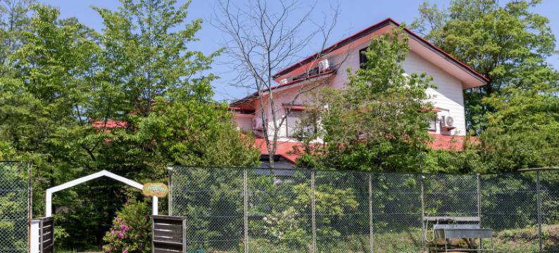 诺托10号心土山民宿(Heart Land Hills in Noto 10 Dog Run Noaru Ie)图片