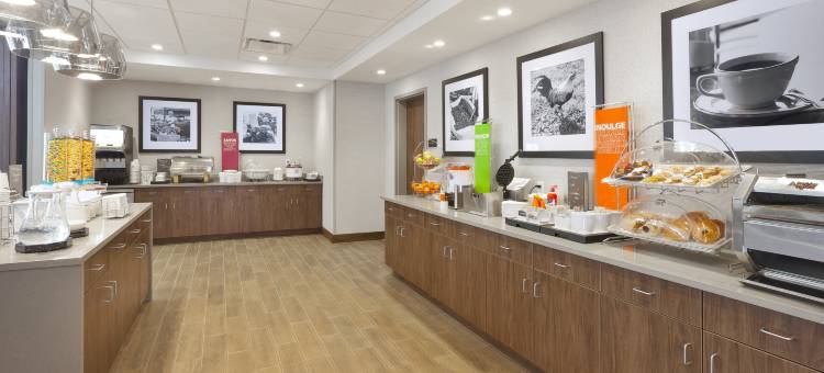 大急流城南格兰德维尔欢朋套房酒店(Hampton Inn & Suites by Hilton Grandville Grand Rapids South)图片