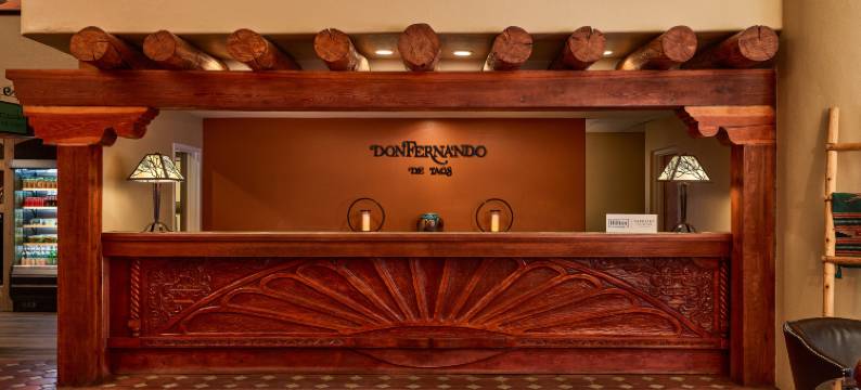 唐费尔南多德陶斯酒店，希尔顿启缤精选(Hotel Don Fernando de Taos, Tapestry Collection by Hilton)图片