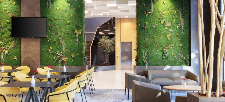 阿尔巴尼亚地拉那希尔顿花园酒店(Hilton Garden Inn Tirana)图片