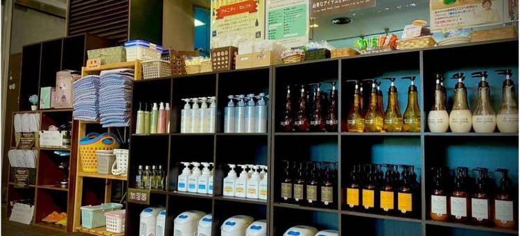 三次皇冠山酒店(Hotel Crown Hills Miyoshi)图片