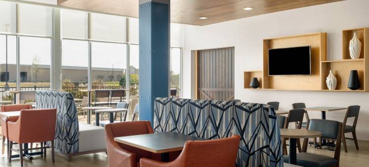智选假日套房酒店-西孟斐斯市(Holiday Inn Express & Suites West Memphis)图片