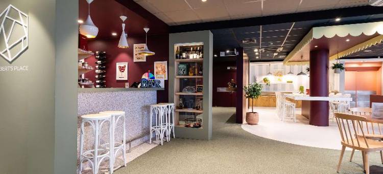 里尔中心车站宜必思酒店(Hotel ibis Lille Centre Gares)图片