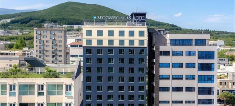西归浦山酒店(Seogwipo Hills Hotel)图片