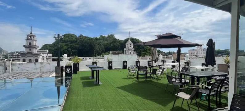 伯虎之家青旅(兴中广场店)图片