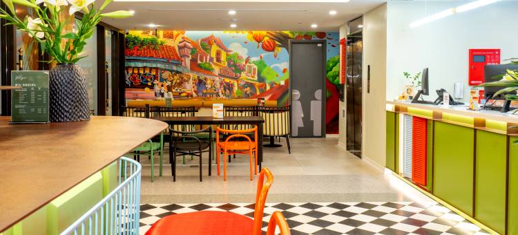 威尔克酒店河内(Wilque Hotel Hanoi)图片