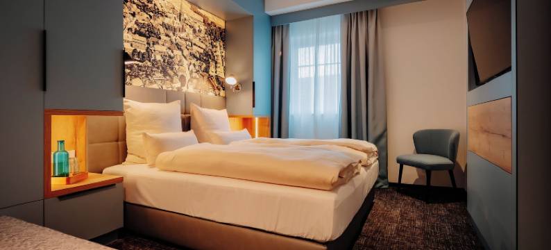 斯塔德霍夫雷德 by Hackmann(Stadthöfe Rhede by Hackmann)图片