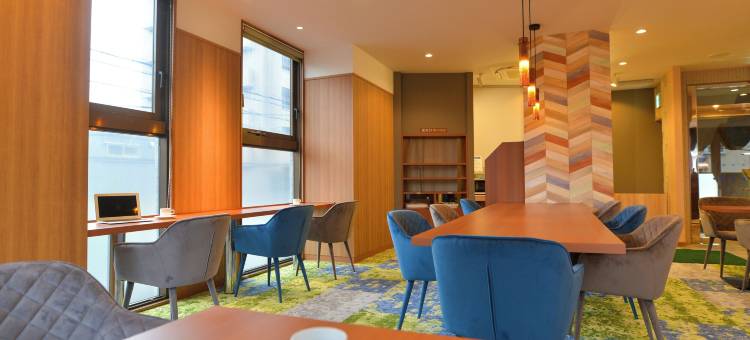 新盖亚酒店-宇部(Hotel New Gaea Ube)图片