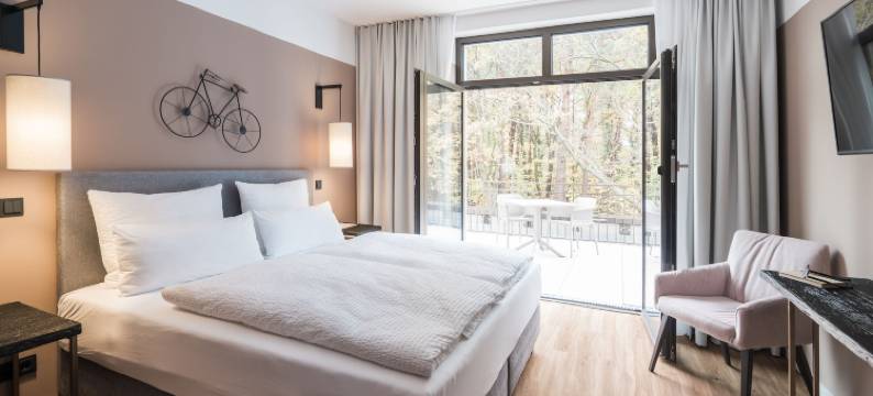 巴德萨罗维罗特尔酒店(Velotel Bad Saarow)图片