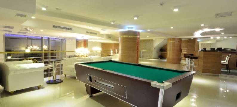 贝宁皇家酒店(Benin Royal Hotel)图片