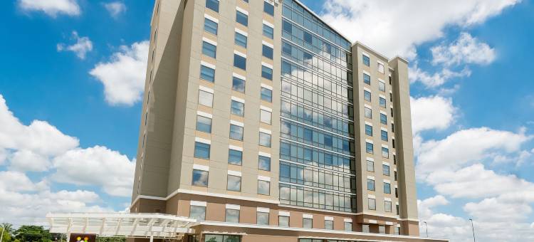 普雷图河畔圣何塞凯悦嘉轩酒店(Hyatt Place Sao Jose Do Rio Preto)图片