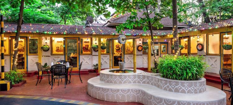 梅菲尔礁湖酒店(Mayfair Lagoon)图片